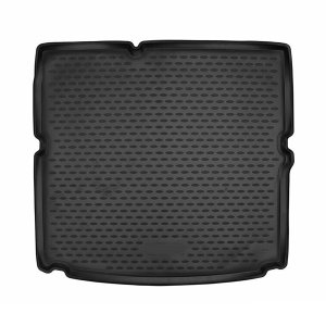 Hyundai Ioniq Trunk Mat - Omac - TPE - Black - 2017 Hyundai Ioniq Trunk Mat - Omac - TPE - Black - 2017